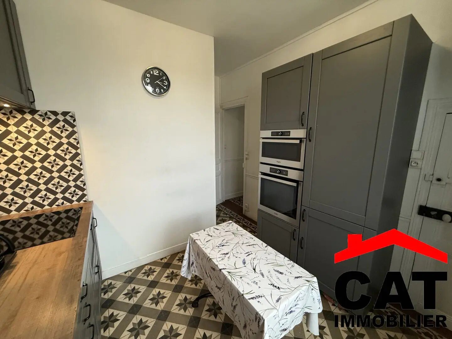 Maison à vendre, 105m², Ville-Saint-Jacques