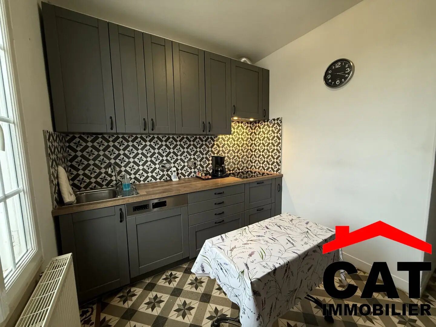 Maison à vendre, 105m², Ville-Saint-Jacques