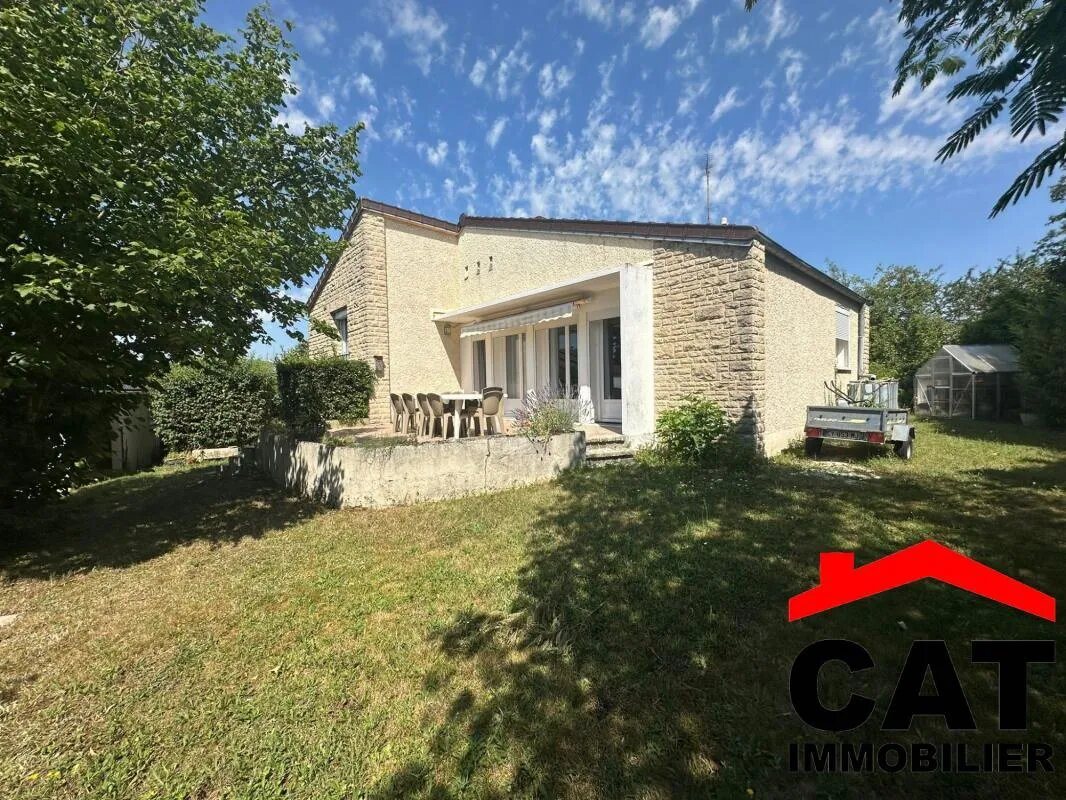 Maison à vendre, 90m², Champagne-sur-Seine