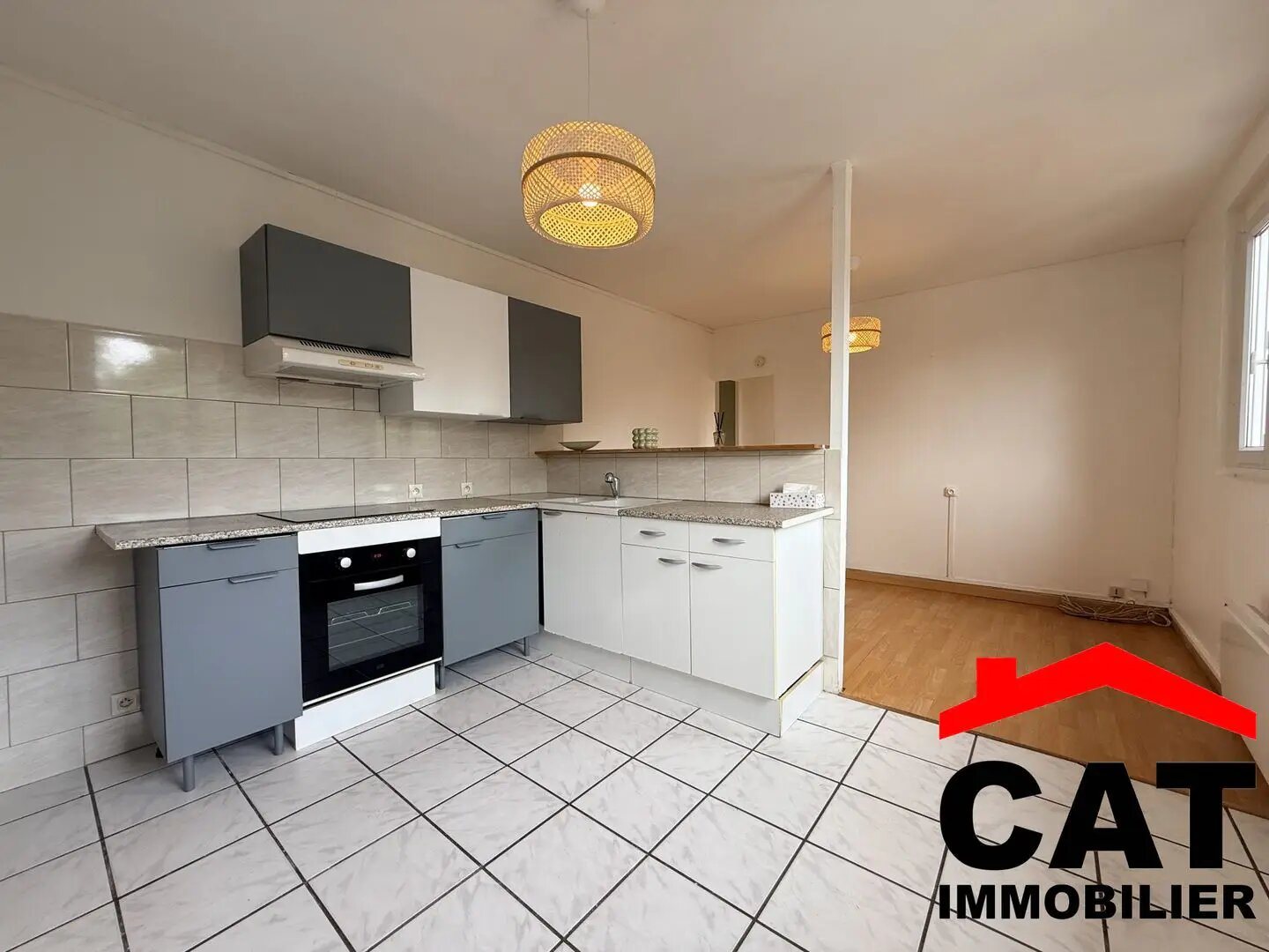 Appartement à vendre, 53m², Thomery
