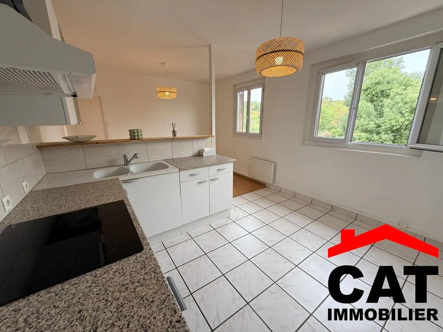 Appartement à vendre, 53m², Thomery