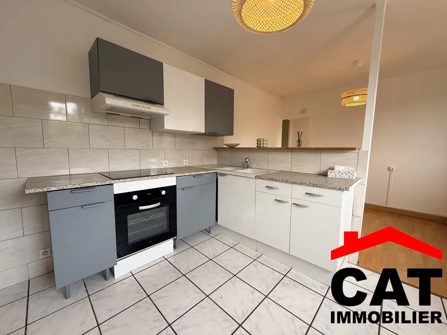 Appartement à vendre, 53m², Thomery