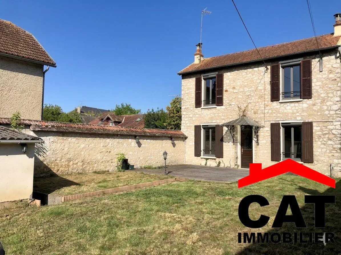 Maison à vendre, 74m², Champagne-sur-Seine