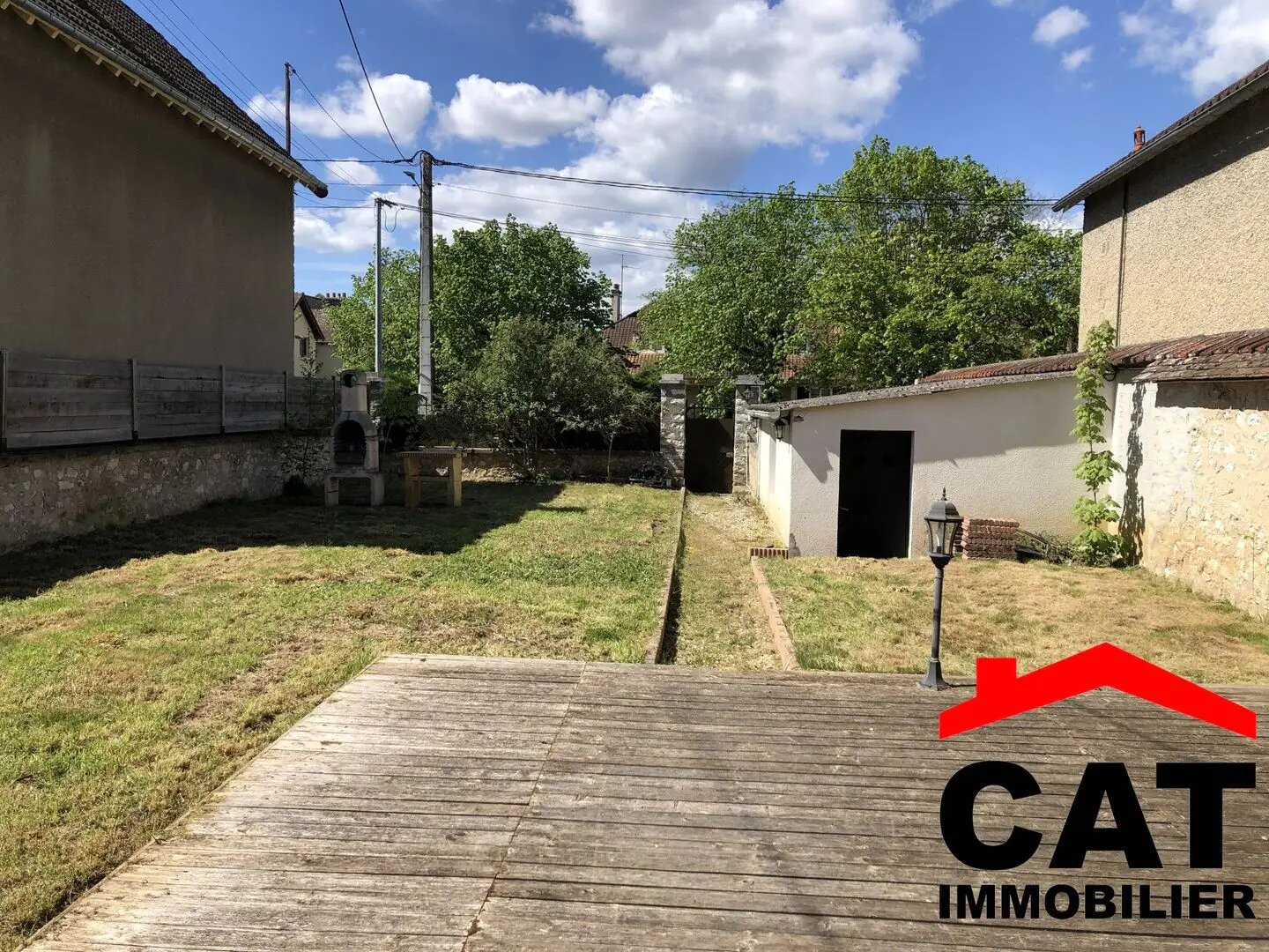 Maison à vendre, 74m², Champagne-sur-Seine
