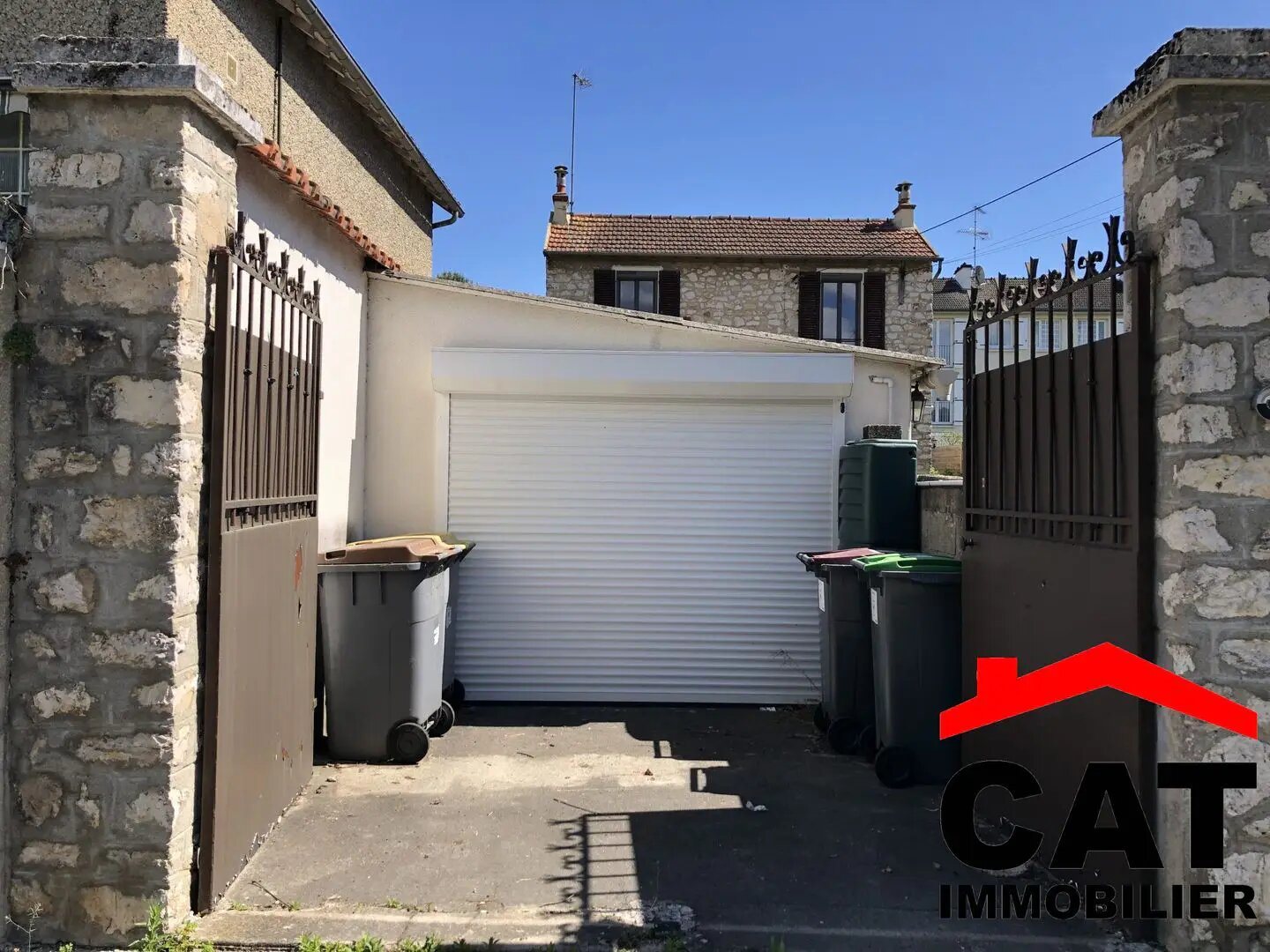 Maison à vendre, 74m², Champagne-sur-Seine