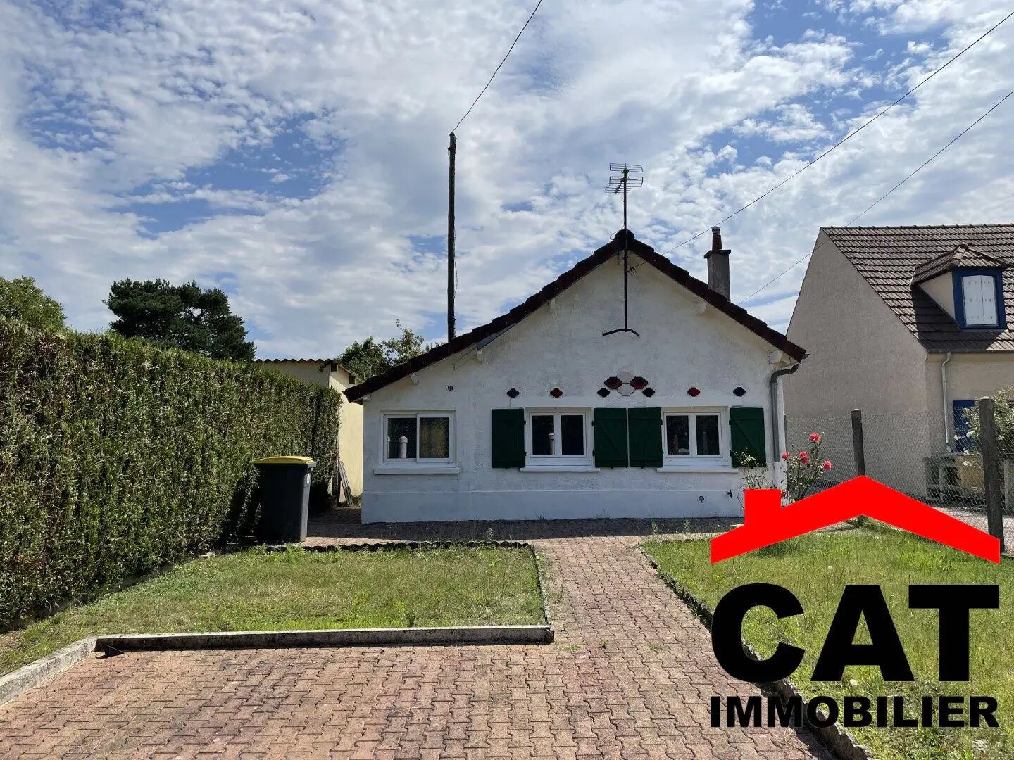Maison à vendre, 60m², Saint-Mammès
