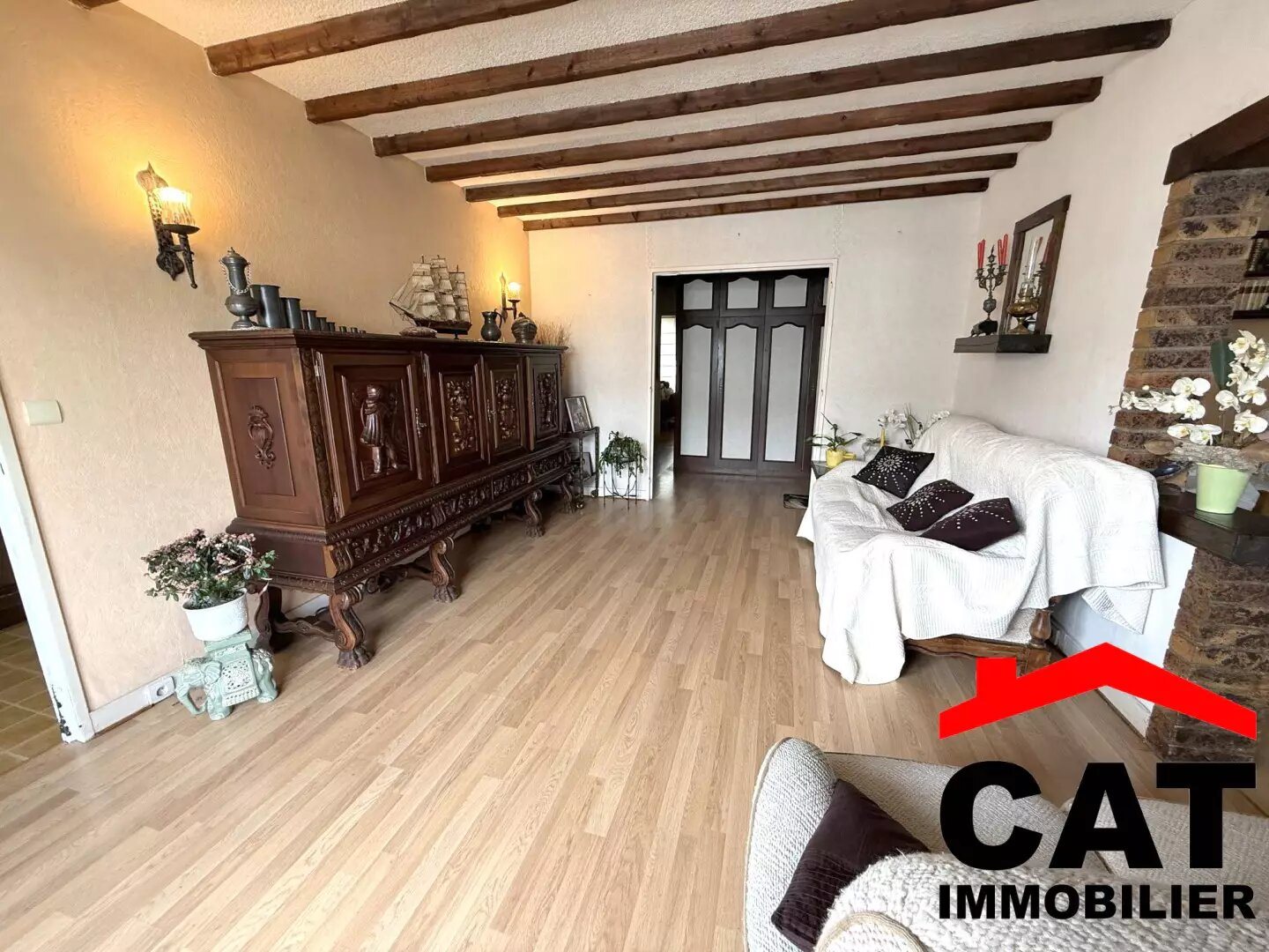 Appartement à vendre, 74m², Le Mée-sur-Seine