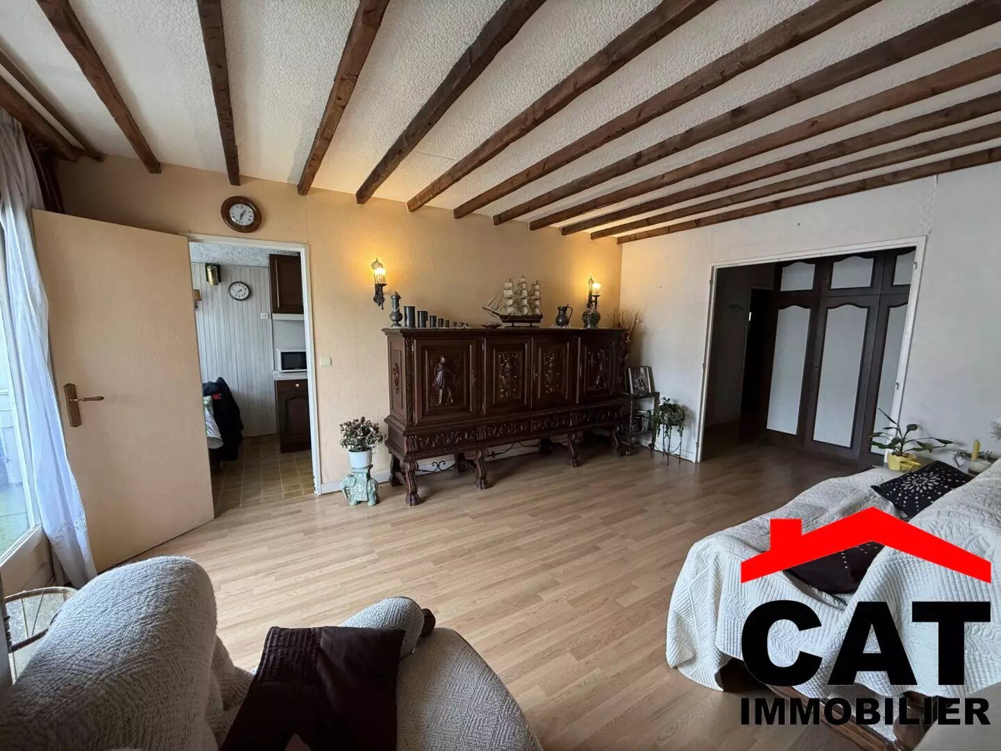 Appartement à vendre, 74m², Le Mée-sur-Seine