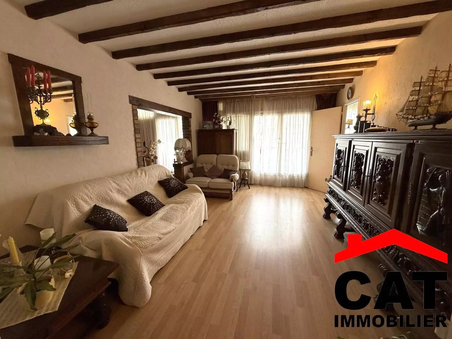Appartement à vendre, 74m², Le Mée-sur-Seine