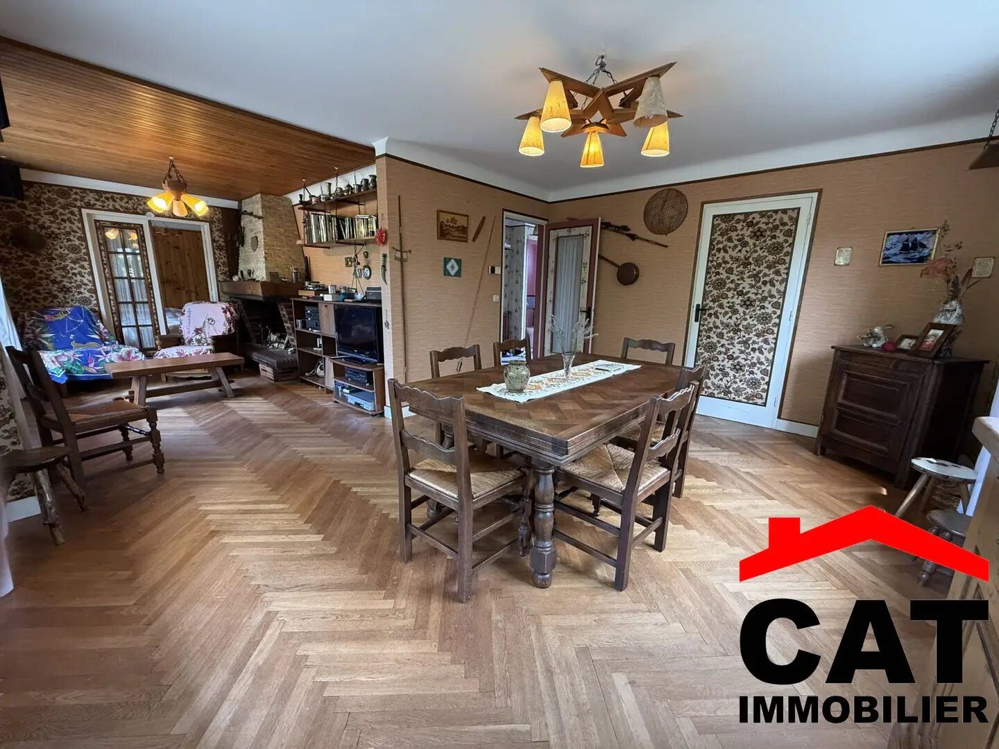 Maison à vendre, 160m², Thomery