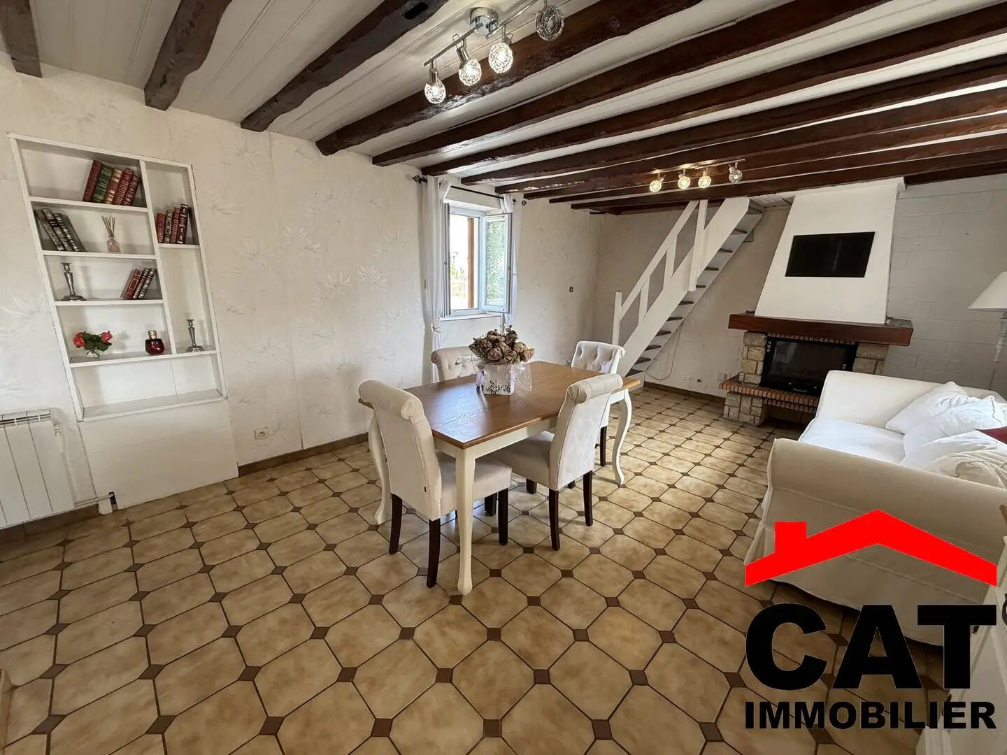 Maison à vendre, 62m², Egreville