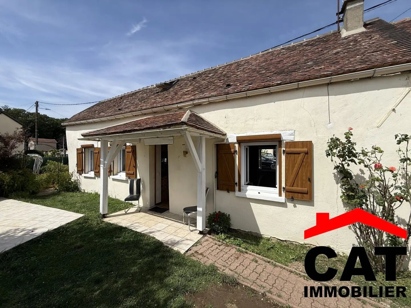 Maison à vendre, 62m², Egreville