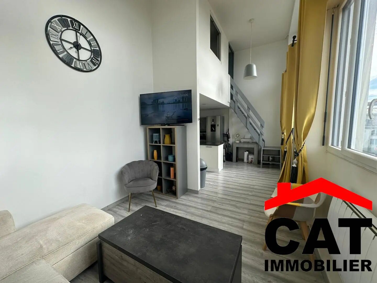 Appartement à vendre, 48m², Champagne-sur-Seine