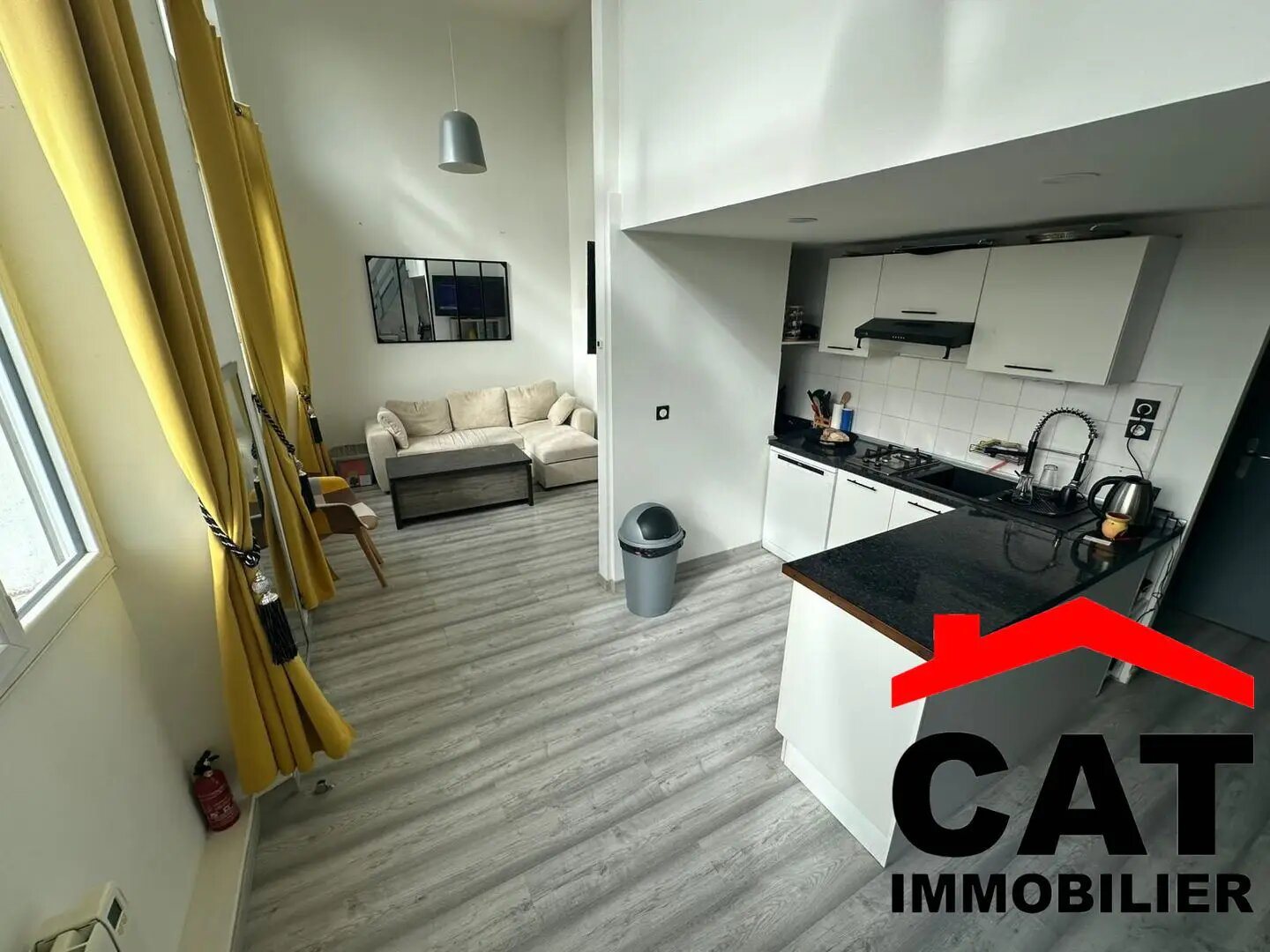 Appartement à vendre, 48m², Champagne-sur-Seine