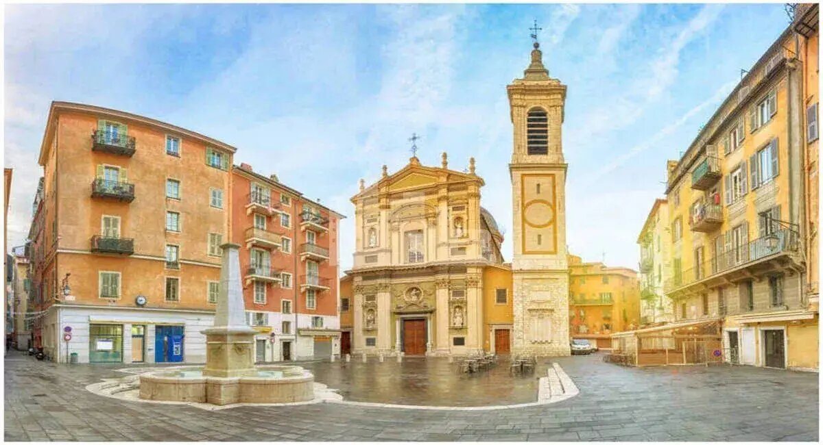 Appartement à vendre, 62m², Nice