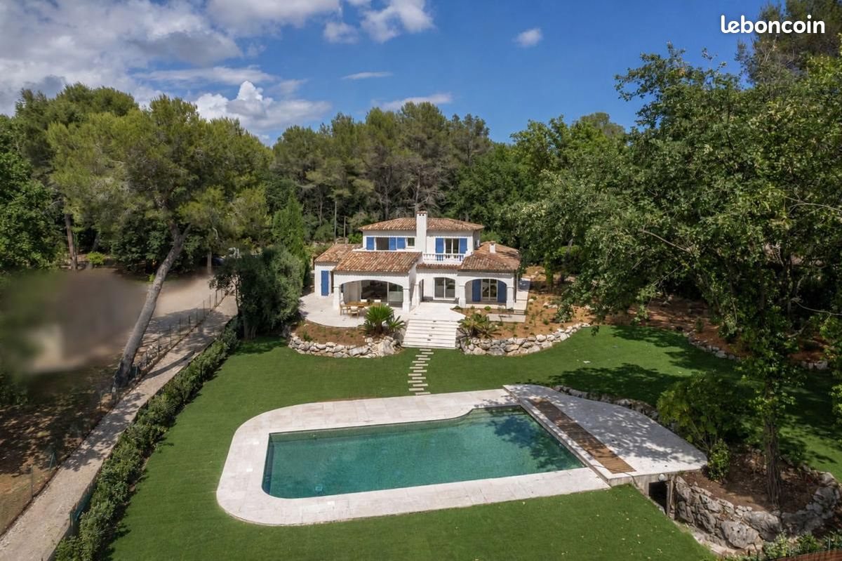 Maison à vendre, 180m², Roquefort-les-Pins