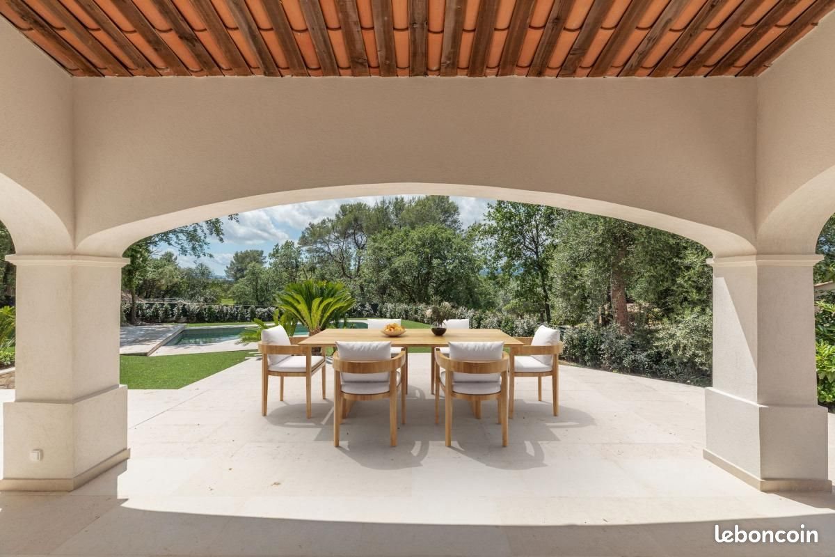 Maison à vendre, 180m², Roquefort-les-Pins