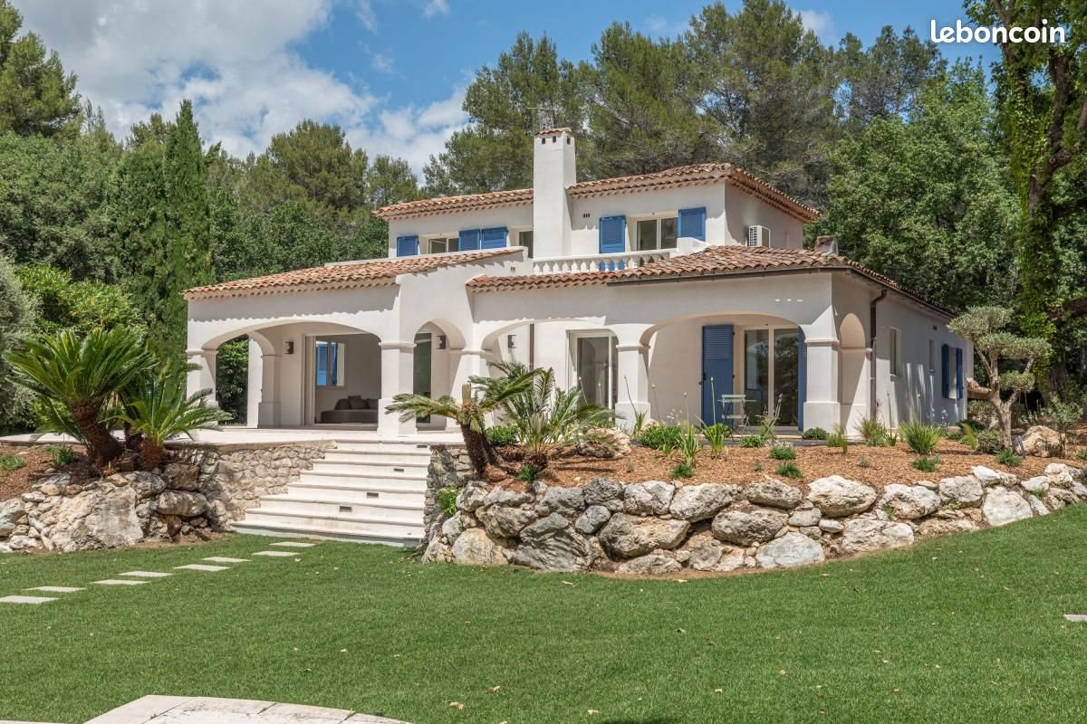 Maison à vendre, 180m², Roquefort-les-Pins