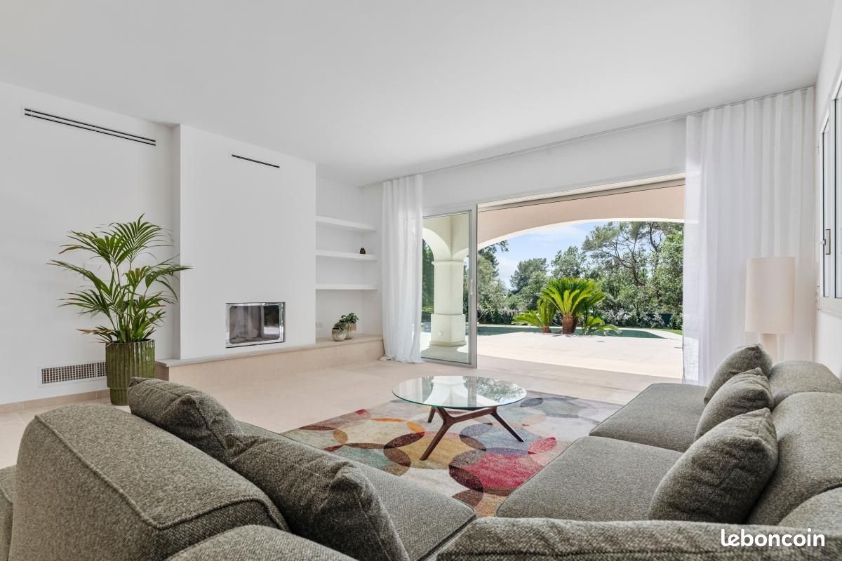 Maison à vendre, 180m², Roquefort-les-Pins