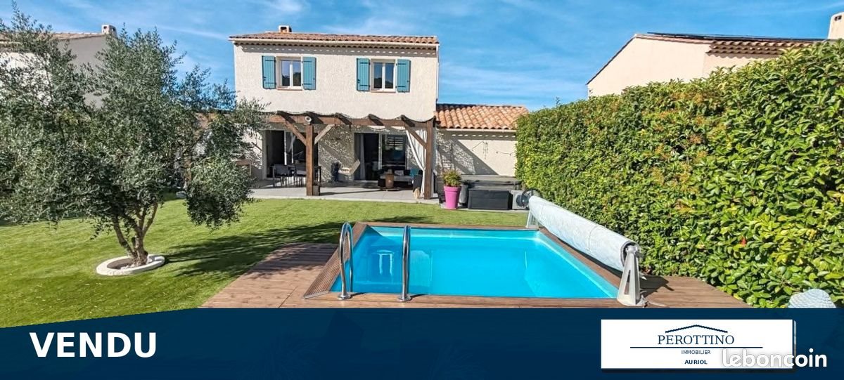 Maison à vendre, 94m², Nans-les-Pins