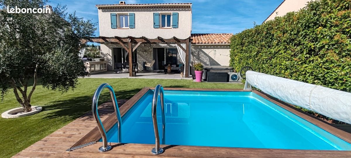 Maison à vendre, 94m², Nans-les-Pins