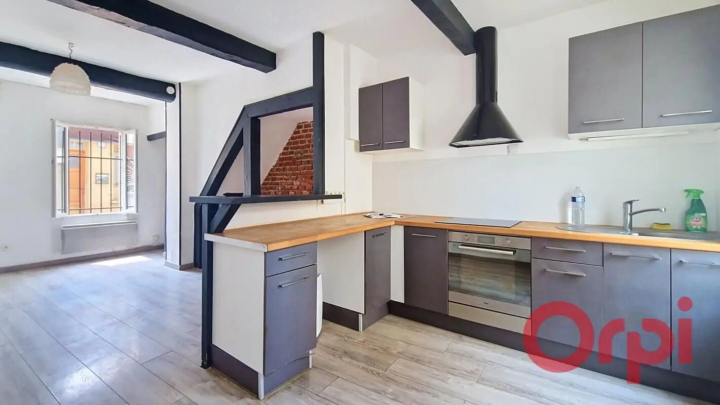 Appartement à vendre, 49m², Perpignan