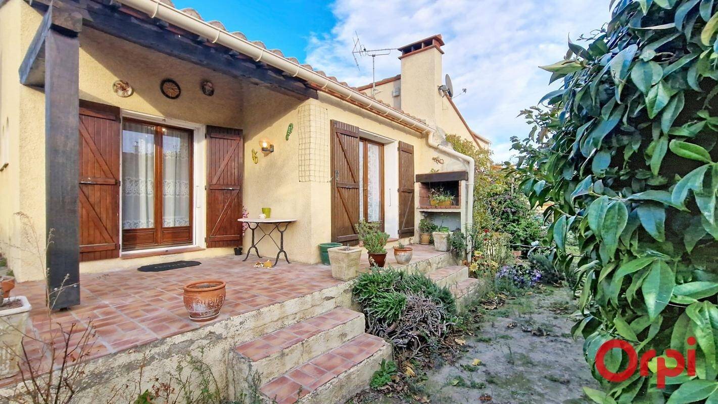 Maison à vendre, 120m², Corneilla-la-Rivière