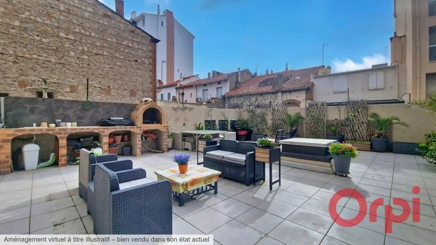 Appartement à vendre, 76m², Perpignan
