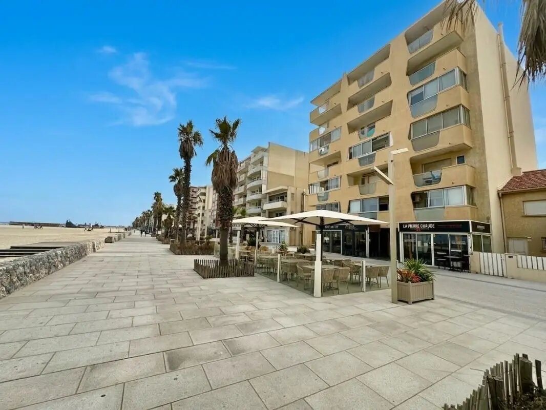 Appartement à vendre, 33m², Canet-en-Roussillon