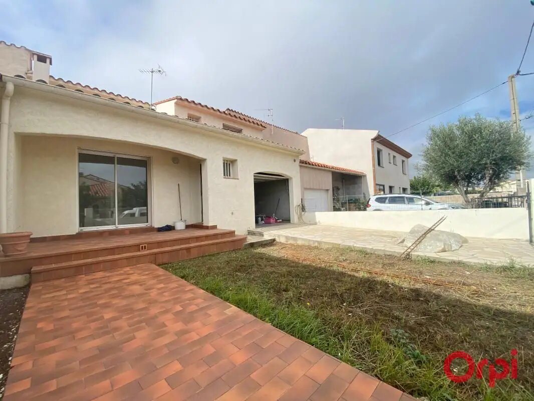 Maison à louer, 108m², Saleilles
