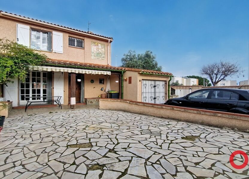 Maison à vendre, 121m², Perpignan
