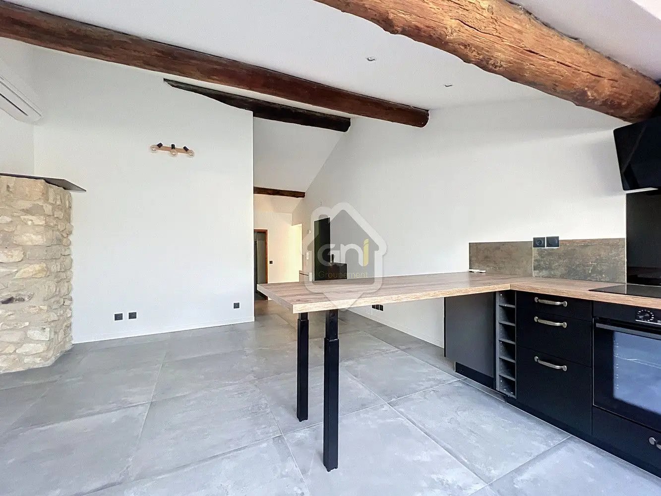 Appartement à louer, 57m², Mérindol
