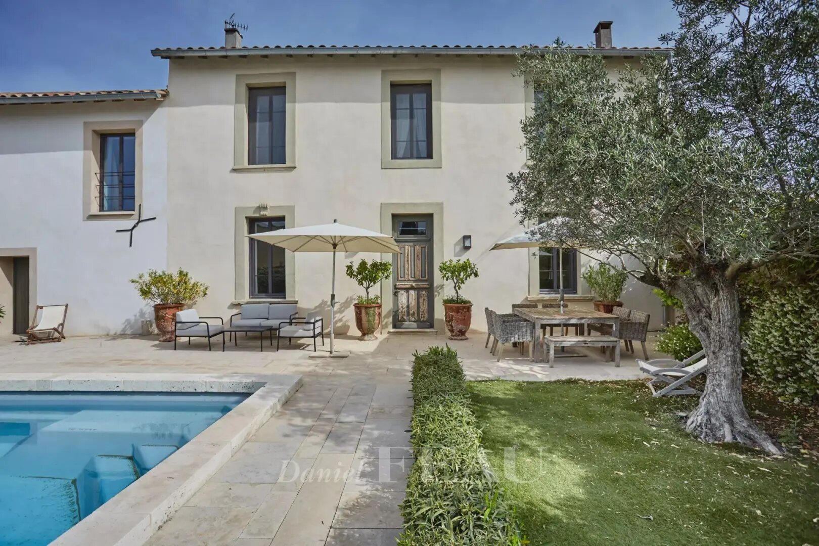 Maison à vendre, 220m², Maillane