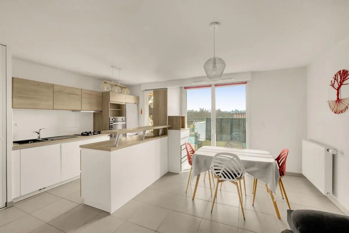 Appartement à vendre, 65m², Saint-Orens-de-Gameville