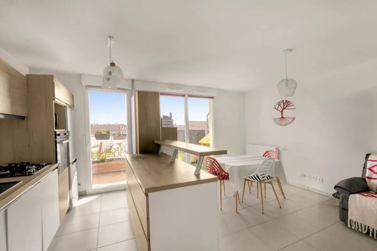 Appartement à vendre, 65m², Saint-Orens-de-Gameville