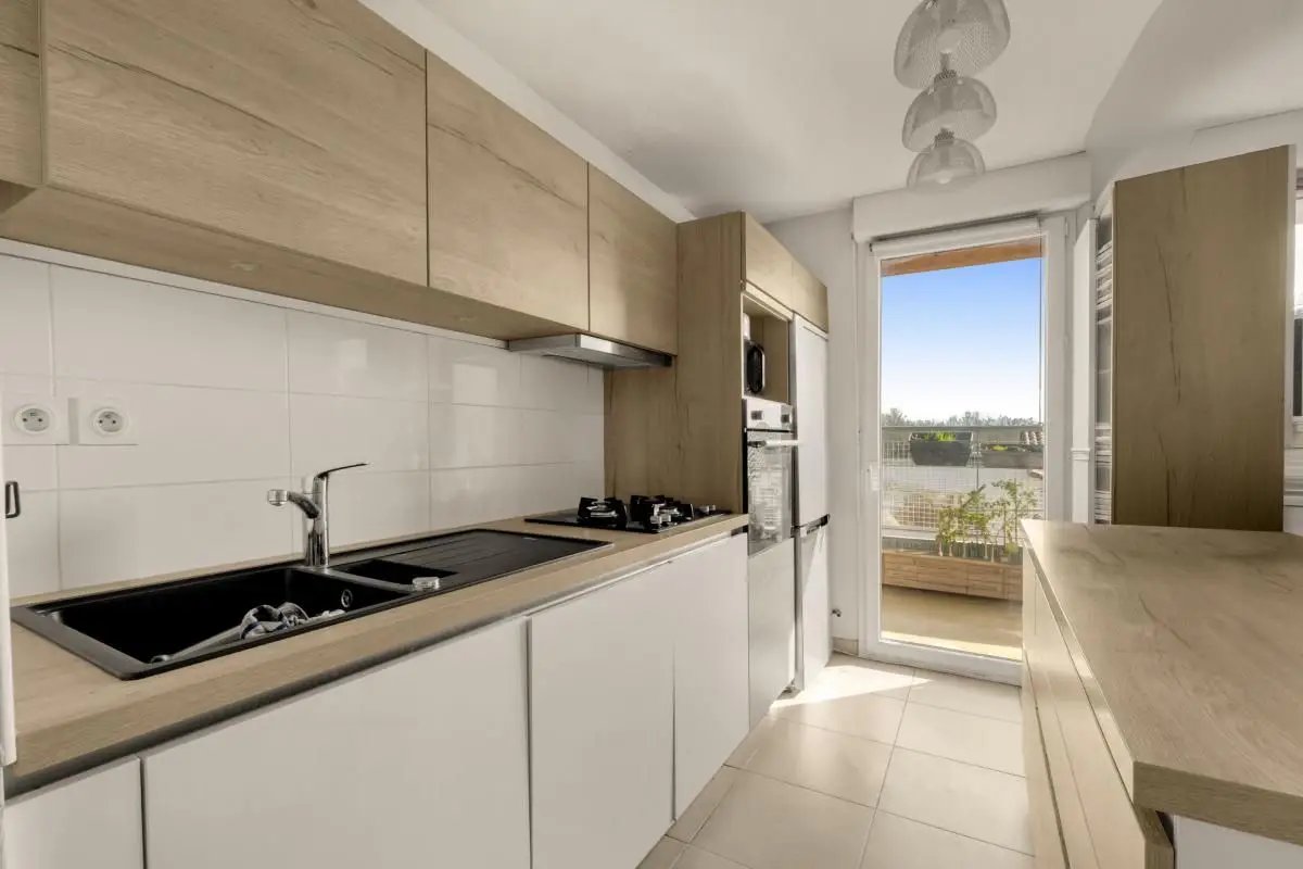 Appartement à vendre, 65m², Saint-Orens-de-Gameville