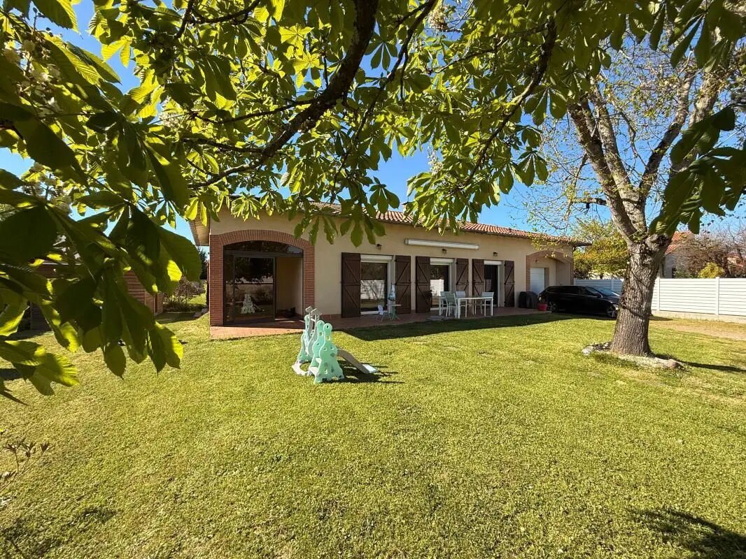 Maison à vendre, 121m², La Salvetat-Saint-Gilles