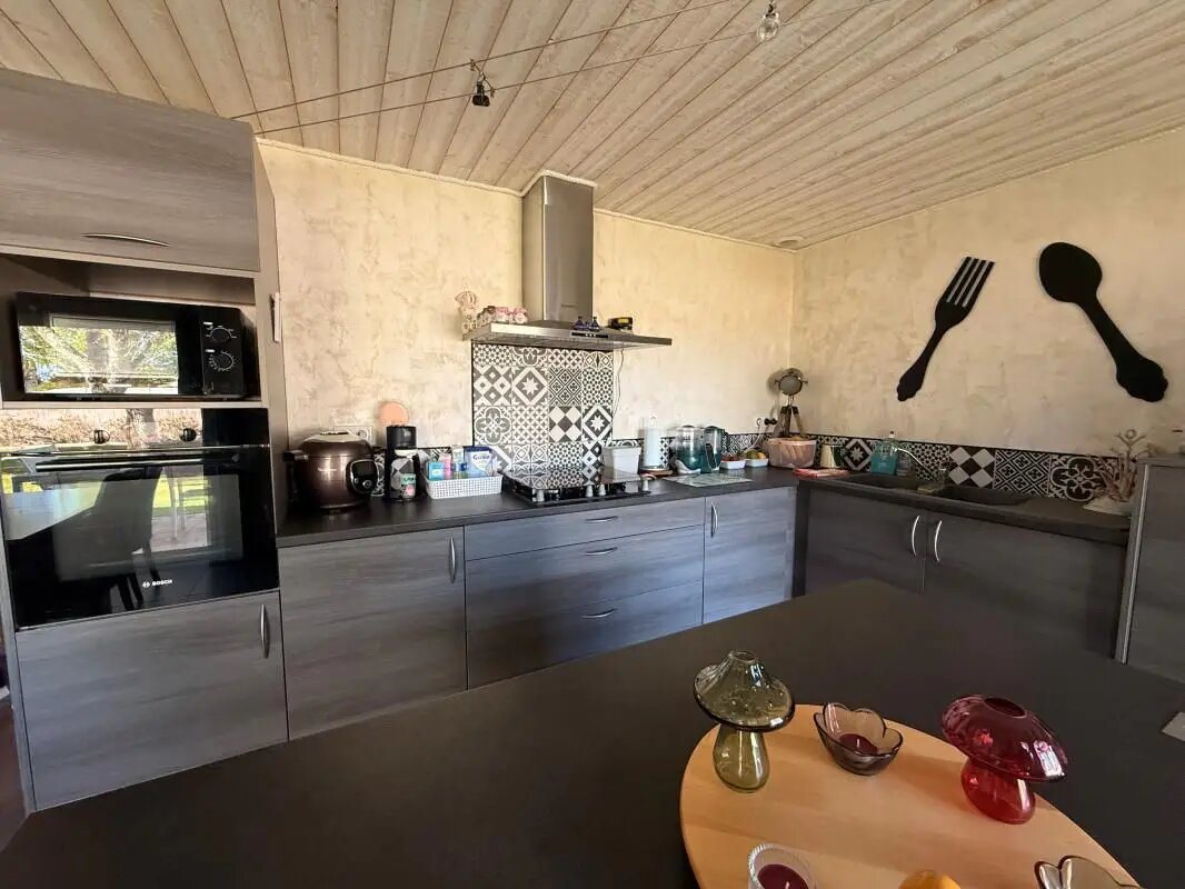 Maison à vendre, 121m², La Salvetat-Saint-Gilles