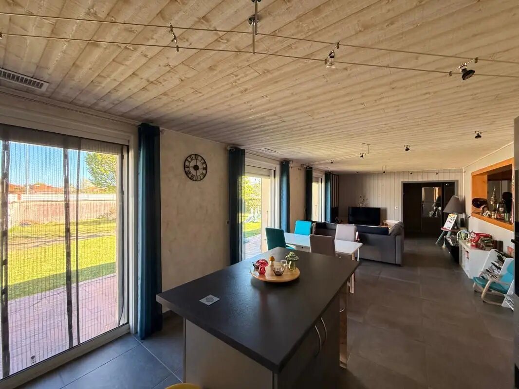 Maison à vendre, 121m², La Salvetat-Saint-Gilles