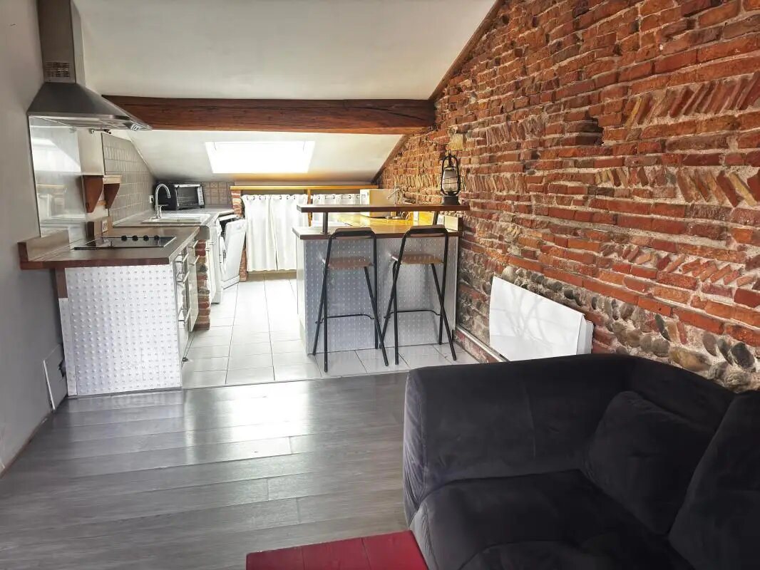 Appartement à louer, 48m², Toulouse
