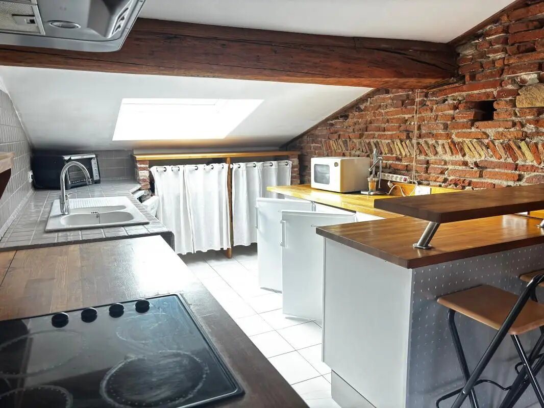 Appartement à louer, 48m², Toulouse