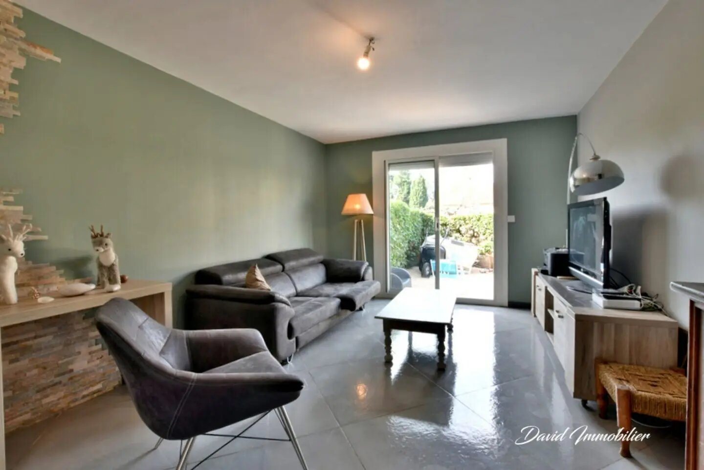 Maison à vendre, 90m², Toulouges