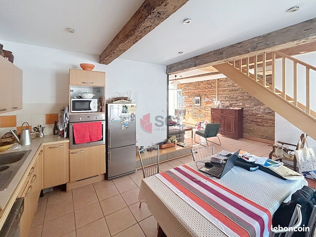 Maison à vendre, 110m², Toulouse