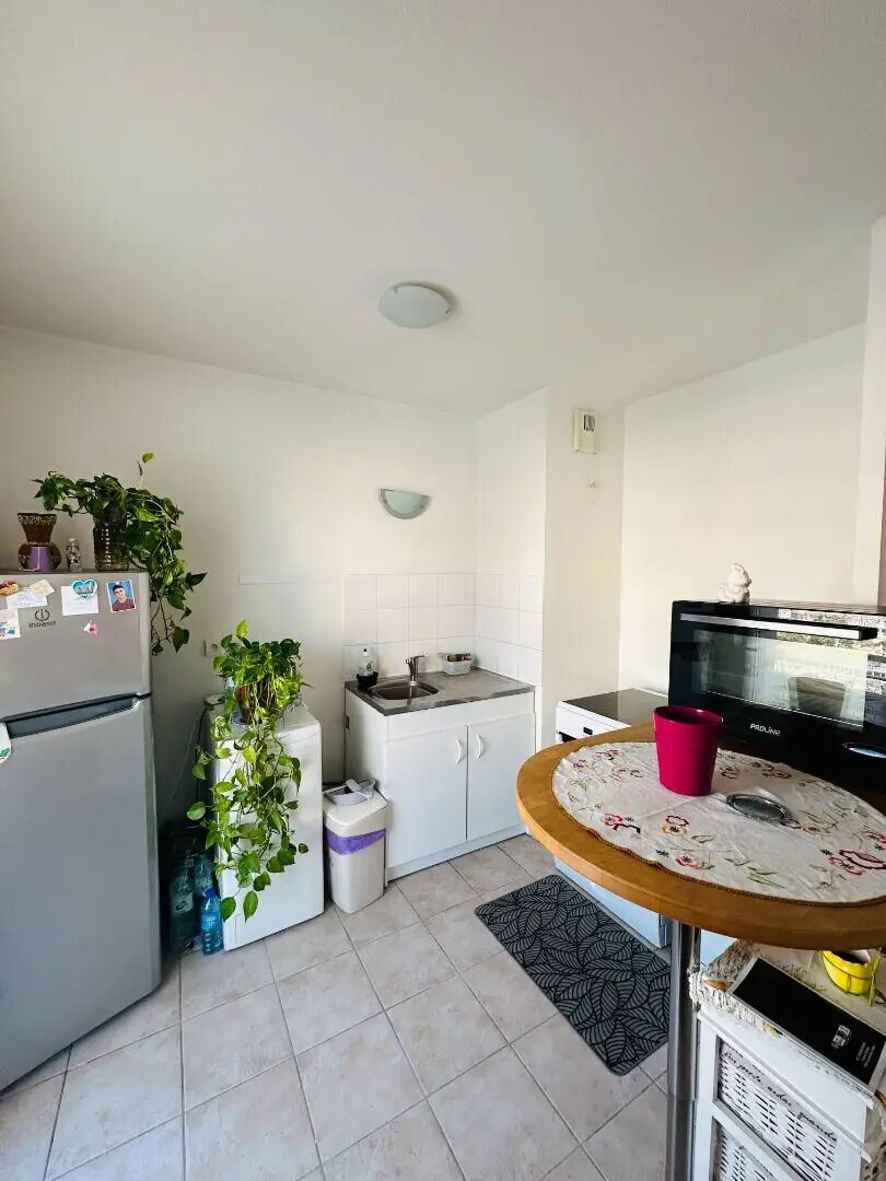 Appartement à vendre, 44m², Châteaurenard