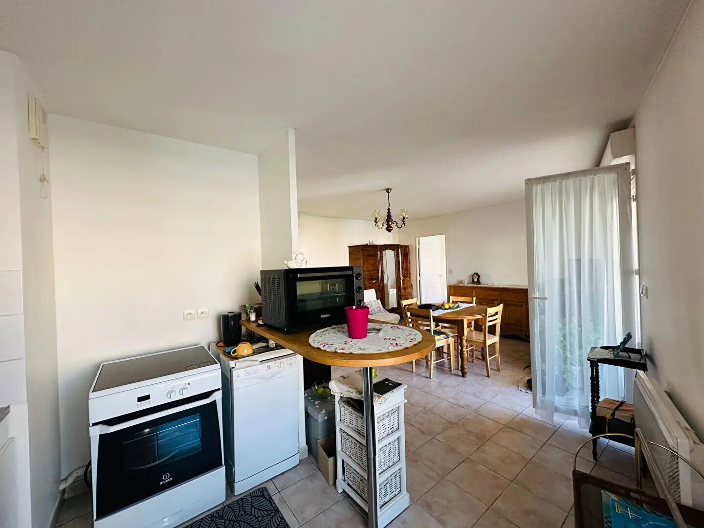 Appartement à vendre, 44m², Châteaurenard