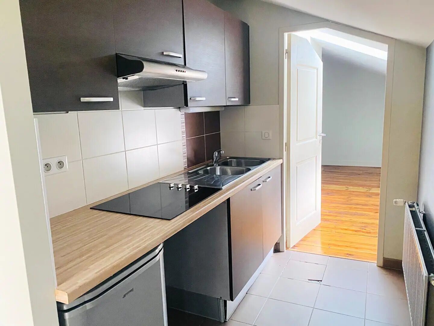 Appartement à vendre, 40m², Nancy