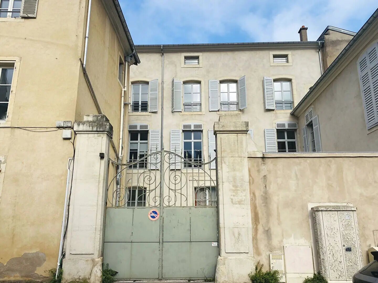 Appartement à vendre, 40m², Nancy