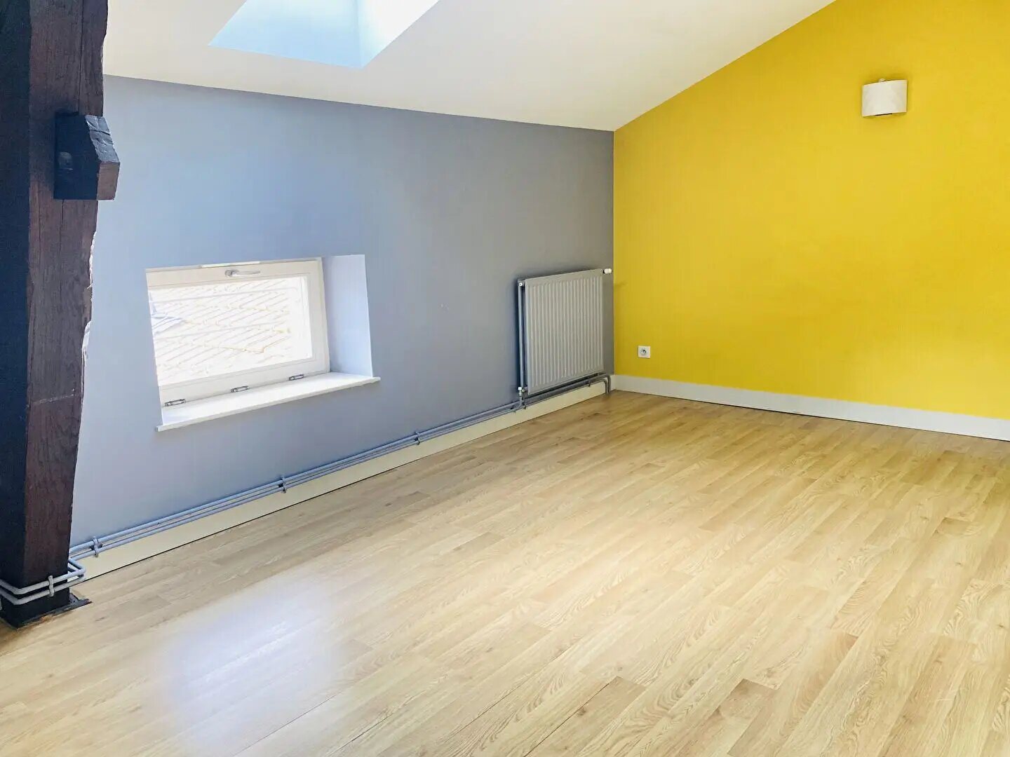 Appartement à vendre, 40m², Nancy