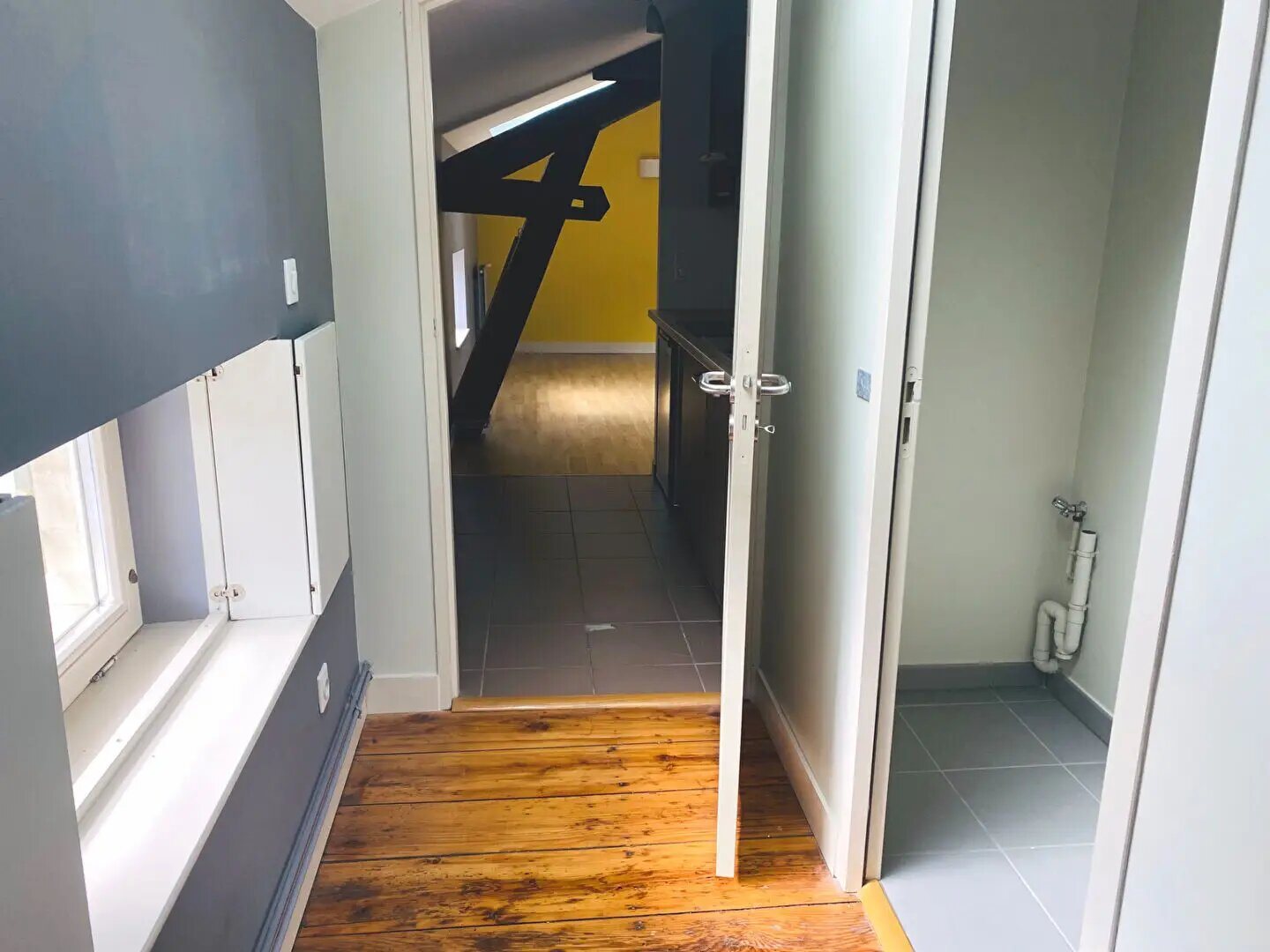 Appartement à vendre, 40m², Nancy