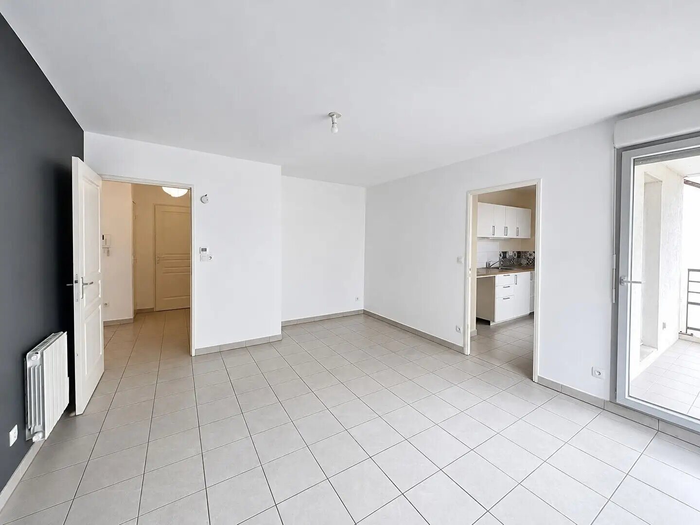 Appartement à vendre, 64m², Lyon 7ème
